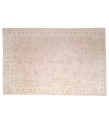 7x10 handmade wool rug ,6'5X10''1 Feet , Turkish Rug , Pink Rug, Area Rug, , Persian Rug, Hand Made Rug , Living Room Rug, 200x310 cm 5855