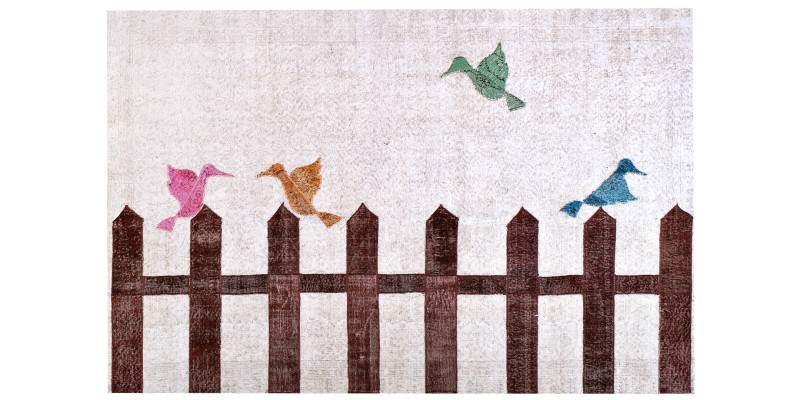 6x9 custom handmade work , hemp rug , unique beauty , decoration work , custom made to order , 192x283 cm