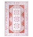 6x9 handmade wool rug , turkish hand knotted , 5'8x9'1 kitchen rug , Rugs For Living Room , Rug , Floor Rugs , Home Decor , 178x275 cm