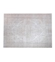 5'7X9''8 Feet, beige large size rug , 6x10 handmade rug , beige color rug , turkish rug , vintage rug , hand knotted rug 176x301 cm