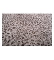 5.8X9.8 Feet Gray Color rug , Living Room Vintage Rug , Floral Pattern Rug , handmade wool rug , turkish rug , antique rug 177x299 cm