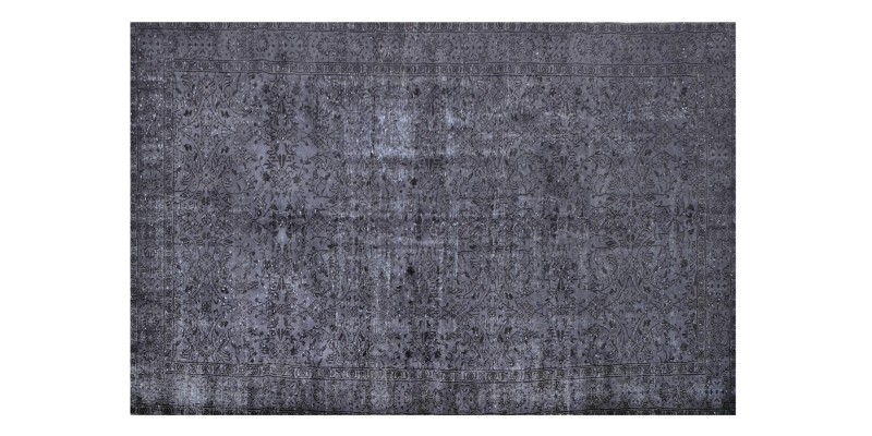 6x9 Gray Rug , 5'7x9'6'' handmade Rug , Bohemian Rug , Handmade Rug , Turkish Rug , Area Rug , Vintage Rug , Wool Rug , 175x294 cm