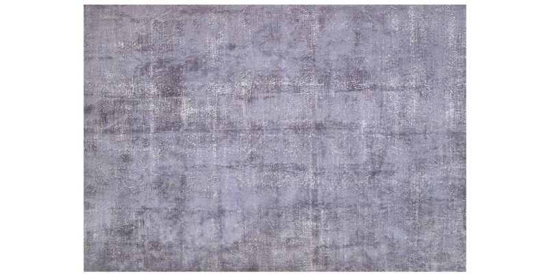 7x10 oversize oushak rug , gray wool rug , antique living room rug , 6'7x9'6 turkish distressed rug , muted rug , gift for her , 205x294 cm