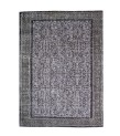 5.9X9.7 Feet Gray Color rug , Living Room Vintage Rug, 6x10 Floral Pattern Rug , handmade wool rug , turkish rug , antique rug 182x298 cm