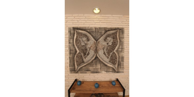 SPECİAL HAND-MADE WORKİNG       (( BALLERINA ))