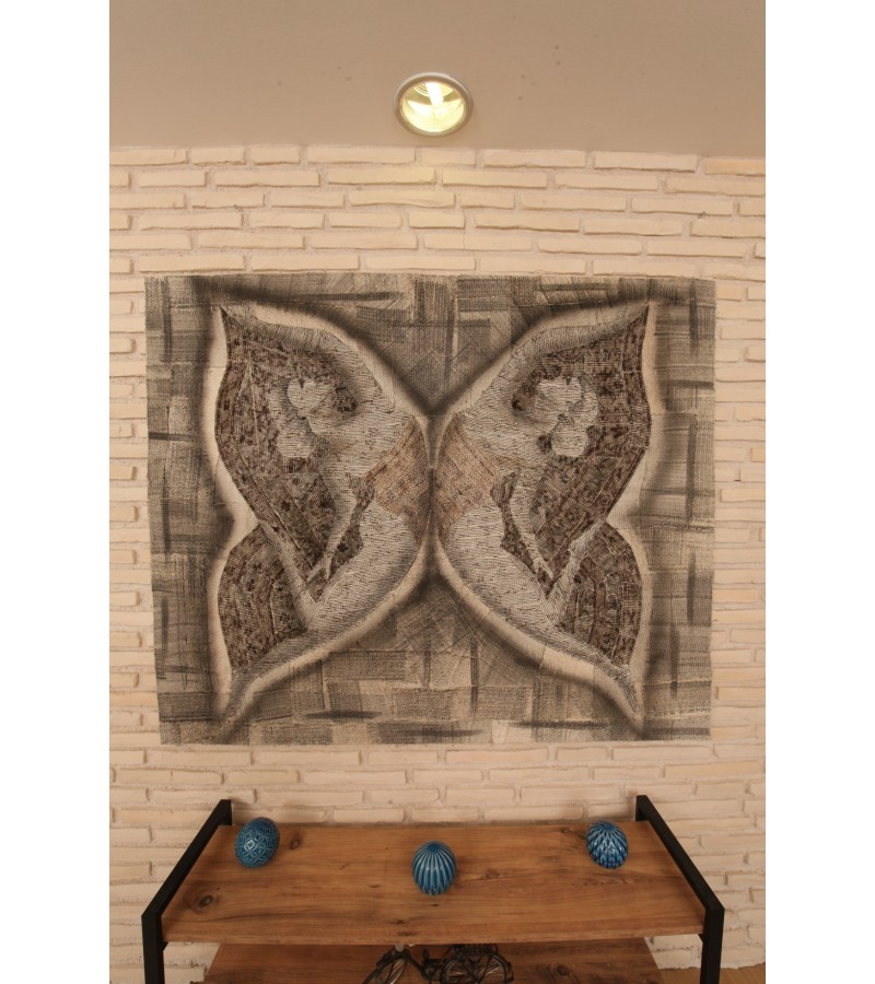 SPECİAL HAND-MADE WORKİNG       (( BALLERINA ))