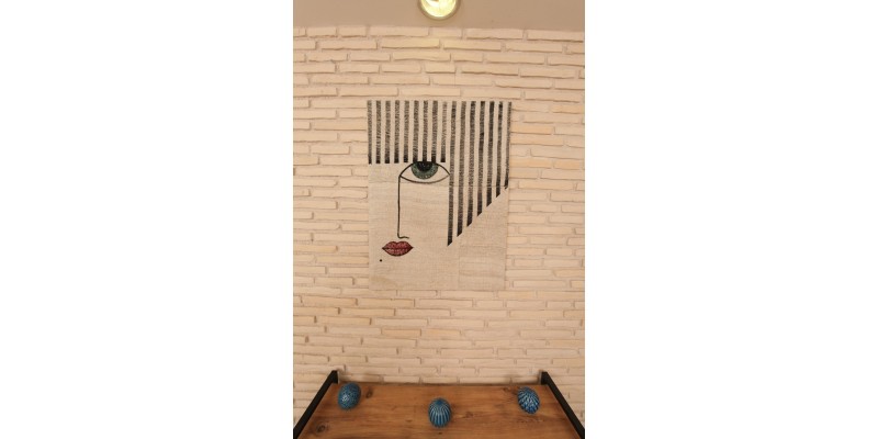 SPECİAL HAND-MADE WORKİNG     ((choose a kiss or a look ))