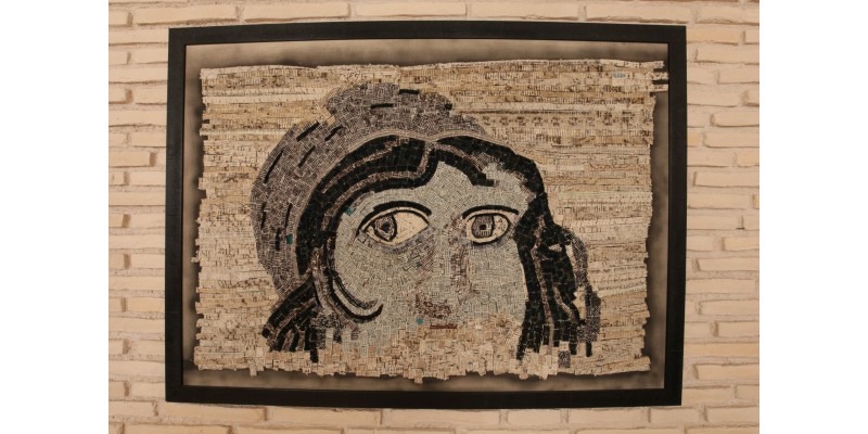 SPECİAL HAND-MADE WORKİNG       (( ZEUGMA ))