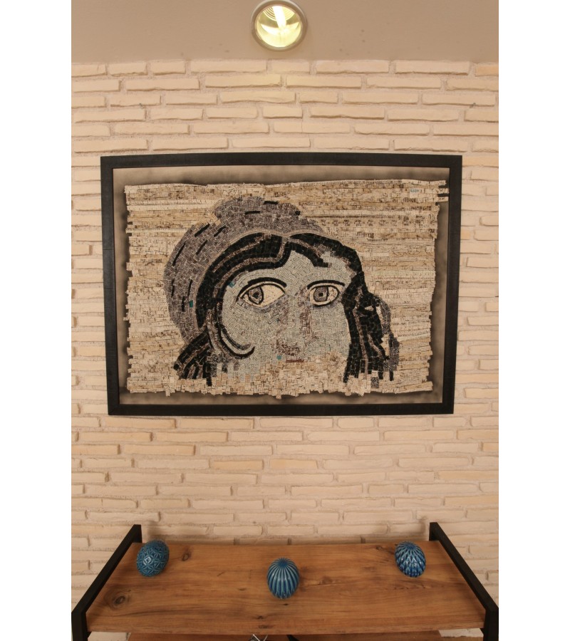 SPECİAL HAND-MADE WORKİNG       (( ZEUGMA ))