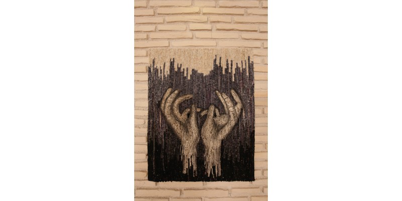 SPECİAL HAND-MADE WORKİNG       (( MOSAIC HAND ))