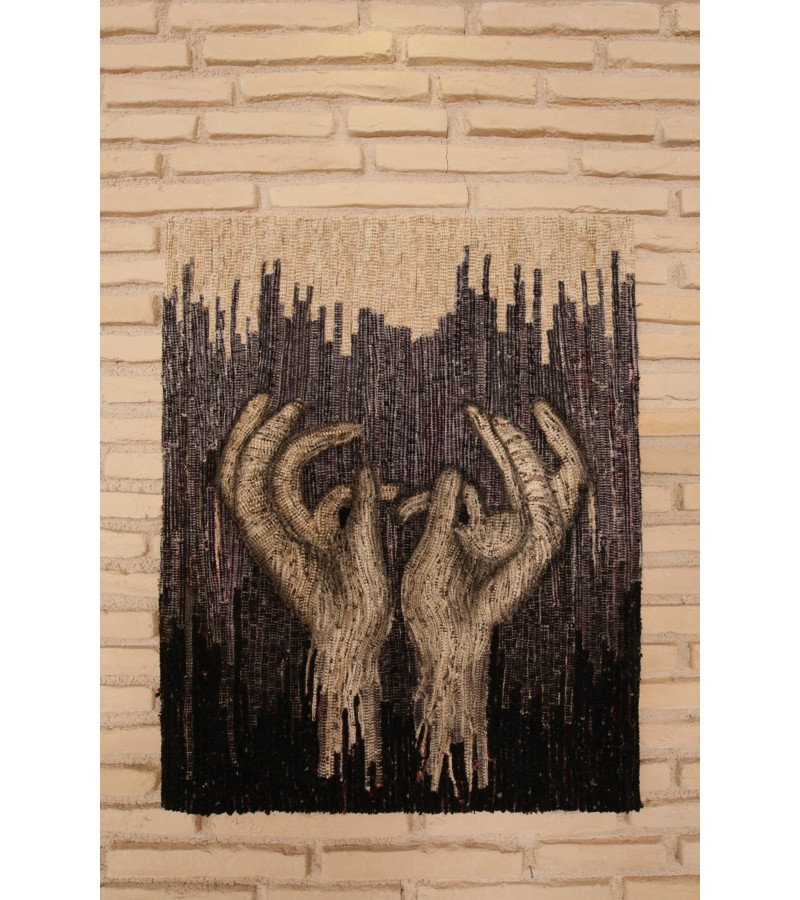 SPECİAL HAND-MADE WORKİNG       (( MOSAIC HAND ))