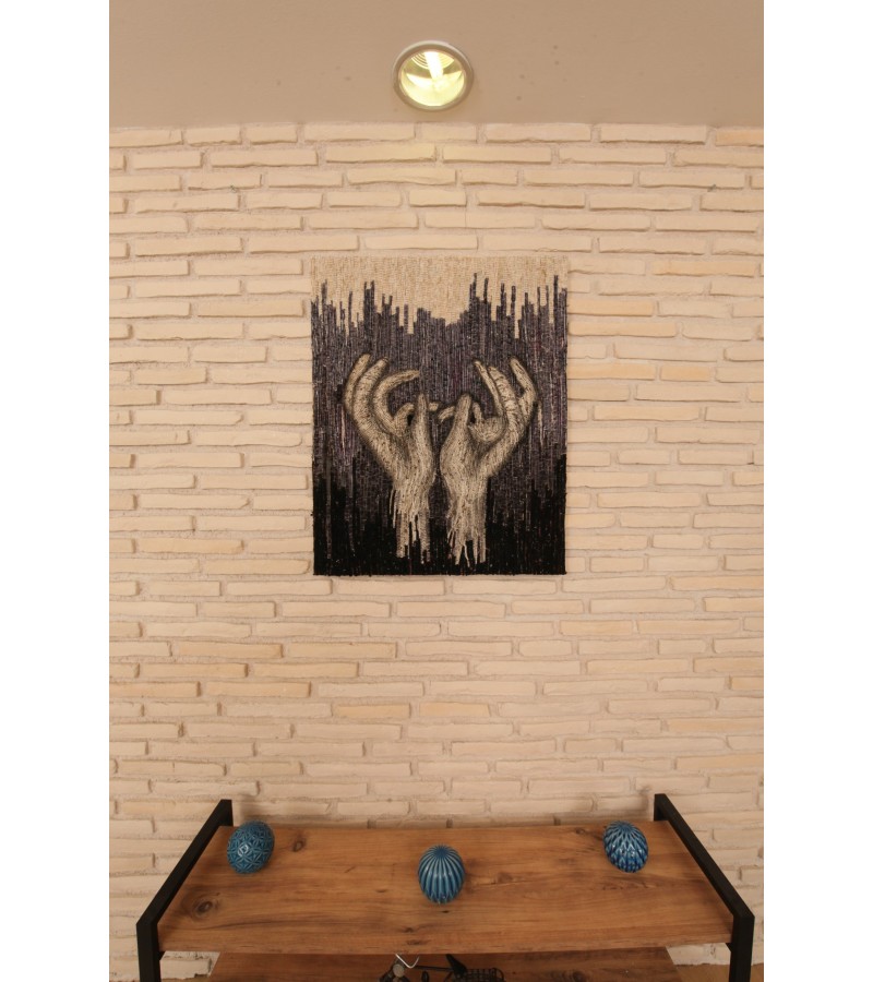 SPECİAL HAND-MADE WORKİNG       (( MOSAIC HAND ))