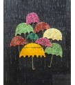 SPECİAL HAND-MADE WORKİNG       (( COLOR UMBRELLA))