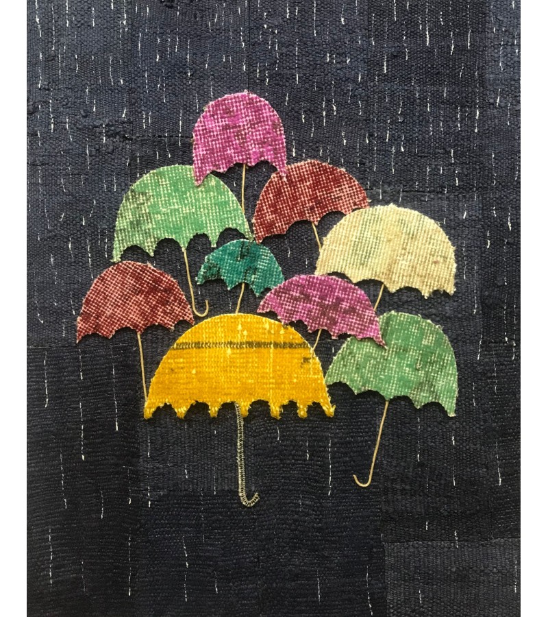 SPECİAL HAND-MADE WORKİNG       (( COLOR UMBRELLA))