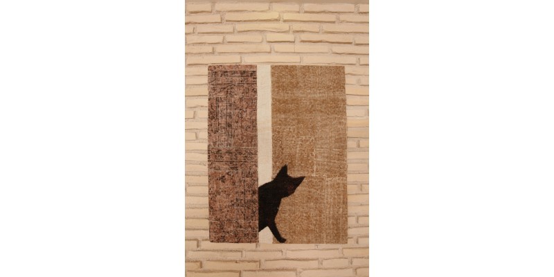 SPECİAL HAND-MADE WORKİNG       (( CAT  ))