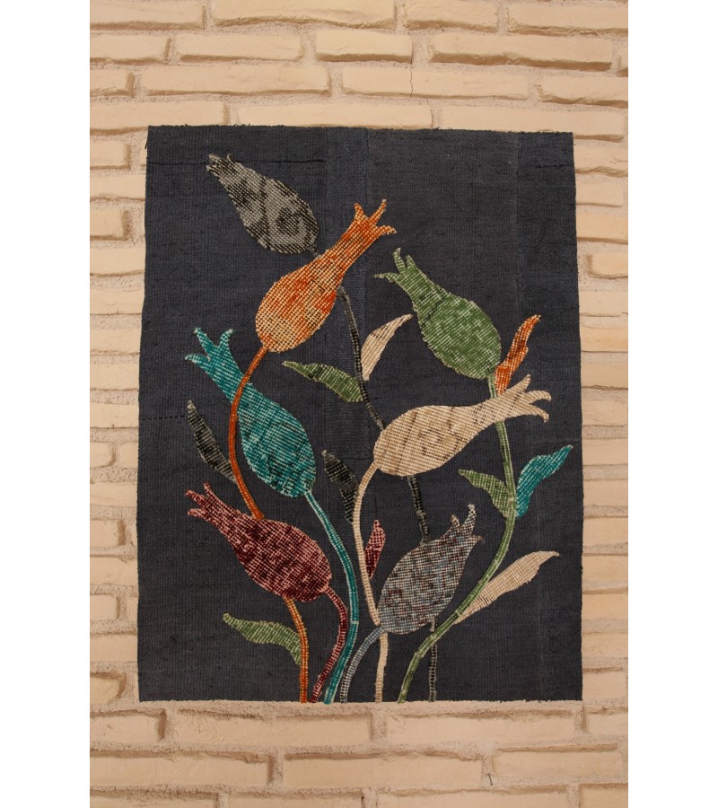 SPECİAL HAND-MADE WORKİNG       ((  TULİPS  ))