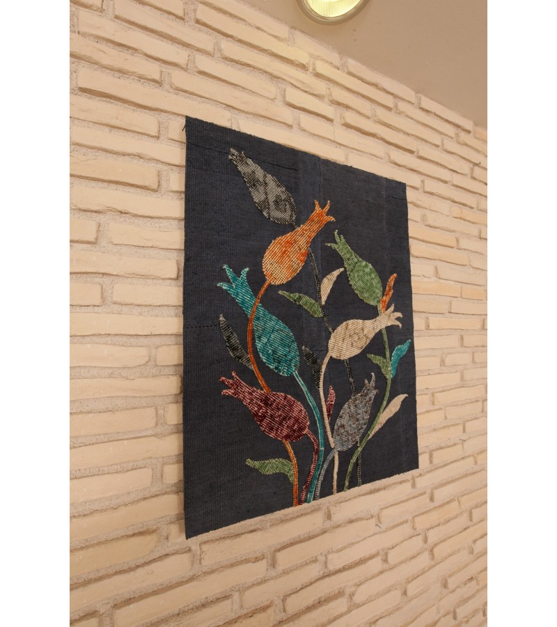 SPECİAL HAND-MADE WORKİNG       ((  TULİPS  ))