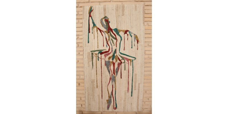 SPECİAL HAND-MADE WORKİNG       ((BALLERINA))