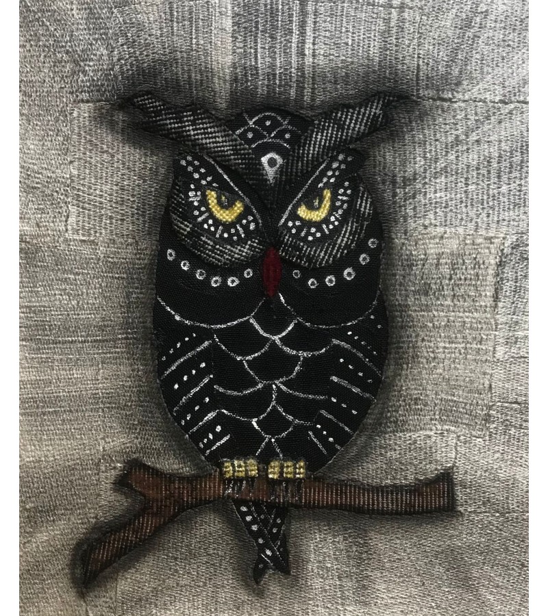 SPECİAL HAND-MADE WORKİNG       (( OWL ))