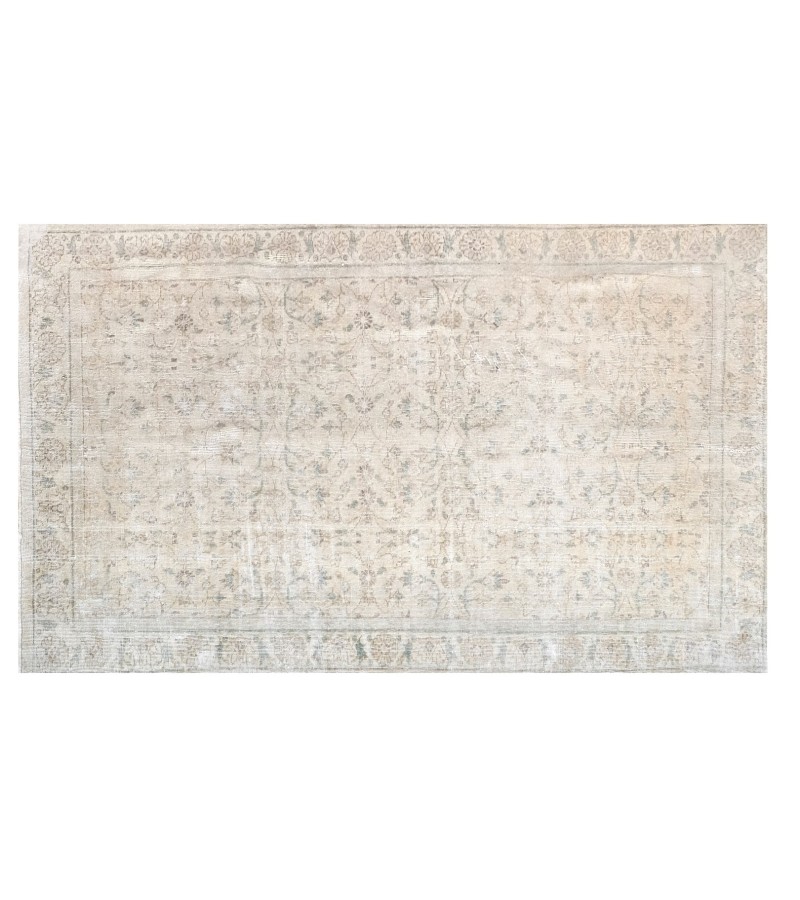 5x8 handmade wool rug , kicthen rug , turkish distressed rug , 4'11x8'2 anatolian rug , hand knotted 60'old Rug , 149x248cm