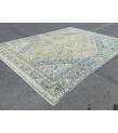 10x13 home decor rug, woven area rug, 9'8 X 12'10 bed plan rug