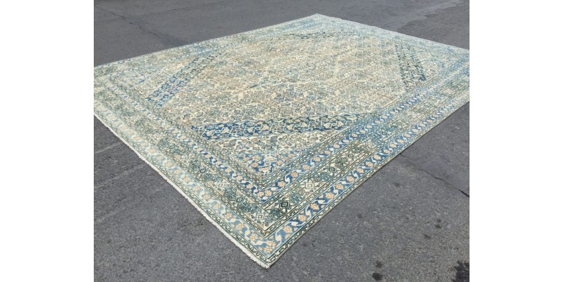 10x13 home decor rug, woven area rug, 9'8 X 12'10 bed plan rug