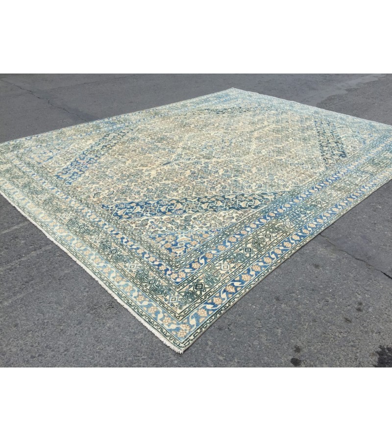 10x13 home decor rug, woven area rug, 9'8 X 12'10 bed plan rug