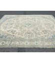 10x13 hand knotted rug, handmade rug, wool rug, 10'1 X 12'9 living room rug