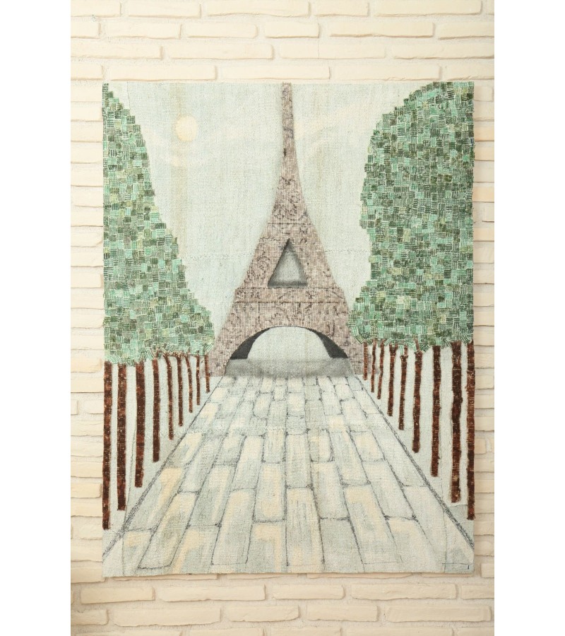 SPECİAL HAND-MADE WORKİNG        (( EİFFEL ))