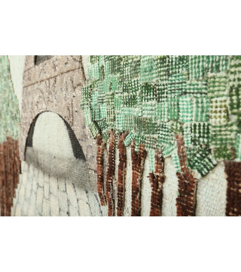 SPECİAL HAND-MADE WORKİNG        (( EİFFEL ))