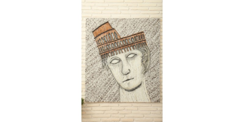 SPECİAL HAND-MADE WORKİNG        (( CAESAR))