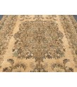 7x12 rug for living room , oversize Turkish rug, 7'3 X 12'2 woven rug