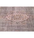 6x9 Turkish Vintage rug , distressed Rug , 5'6 X 9'3 Handmade Rug