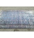 6x9 Turkish Rug, Handmade Rug, Area Rug, 5'6 X 8'8 Wool Rug, Organic Rug, Vintage Rug