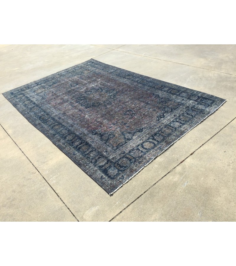 Persian Bedroom Rug 6x10 , rug for living room, 6'5 X 9'9 Area Rug