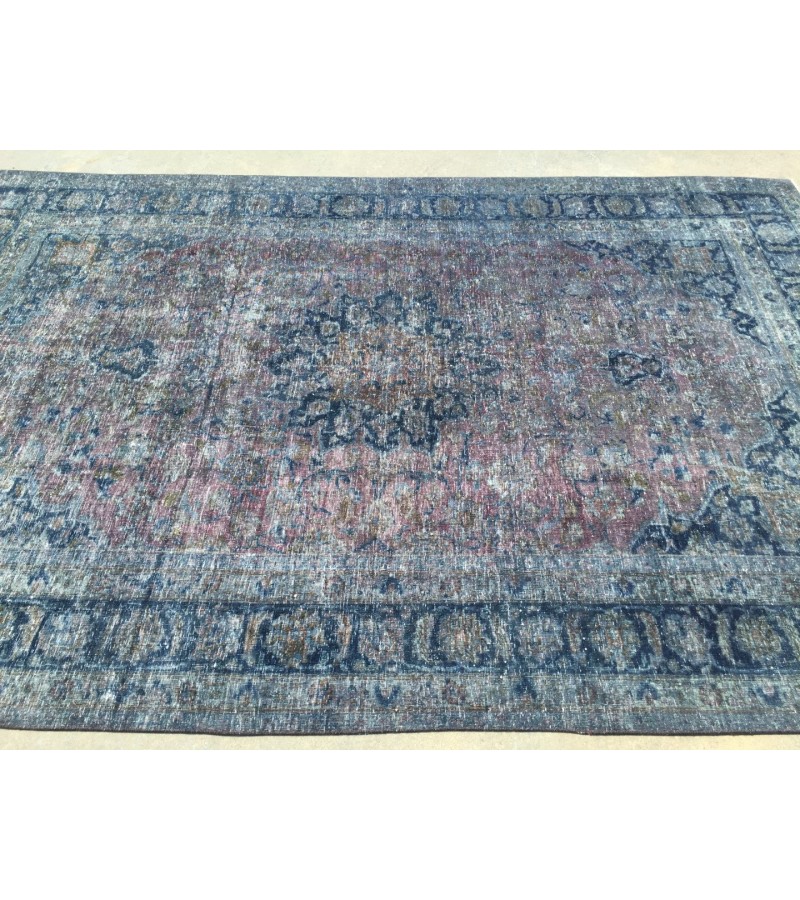 Persian Bedroom Rug 6x10 , rug for living room, 6'5 X 9'9 Area Rug