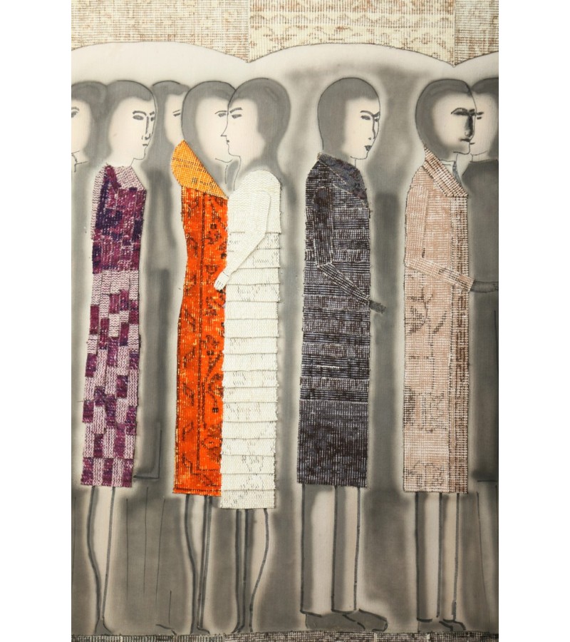 SPECİAL HAND-MADE WORKİNG