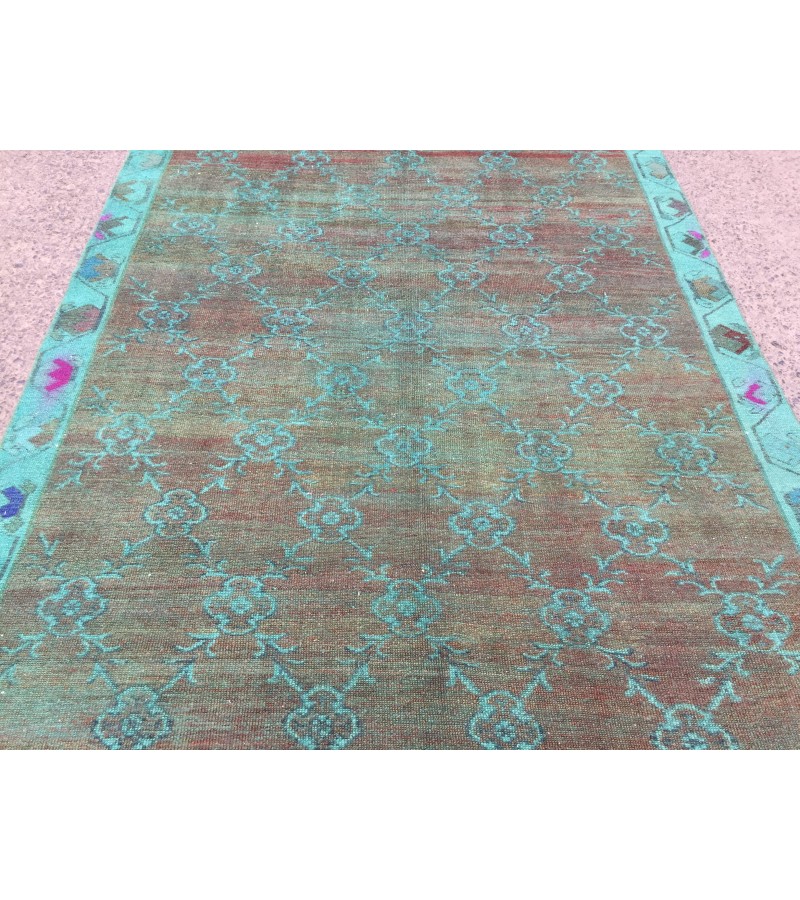 6x9 Turkish area rug, home decor rug, , 5'6 X 9' Living Room Rug, Oriental rug