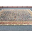 8x11 home decor rug, Turkish area rug, 7'10 X 11'2 rug for living room