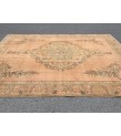 9x12 rug for living room, rustic bedroom rug, 9' X 11'10 hand woven rug