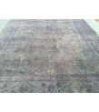 9x12 wool home deco rug, living room rug, 9'3 X 12' handmade rug