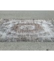 6x10 hand woven area rug, 5'9 X 10'3 Handmade rug, Home decor rug