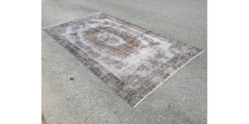 6x10 hand woven area rug, 5'9 X 10'3 Handmade rug, Home decor rug