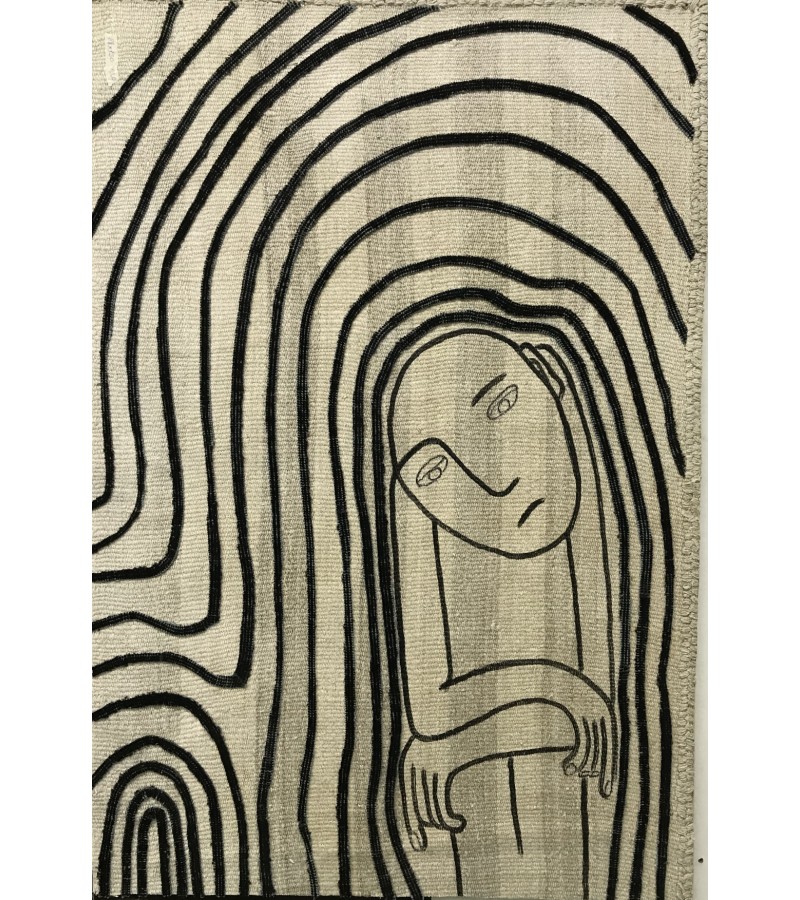 Mind's Embrace: A Representation of Inner Worlds