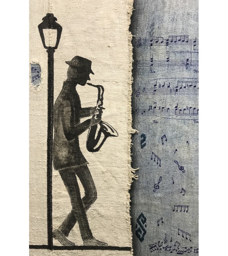 Soulful Saxophonist