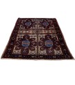Rug, 4'3 X 6'2 rug for living room