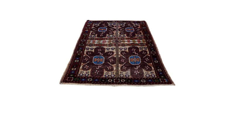 Rug, 4'3 X 6'2 rug for living room