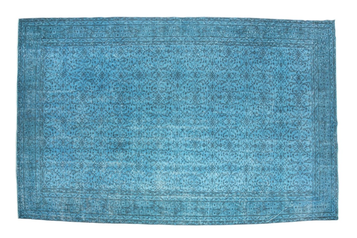 6 7 X 10 Ft 205x315 Cm Blue Living, Country Rugs For Living Room